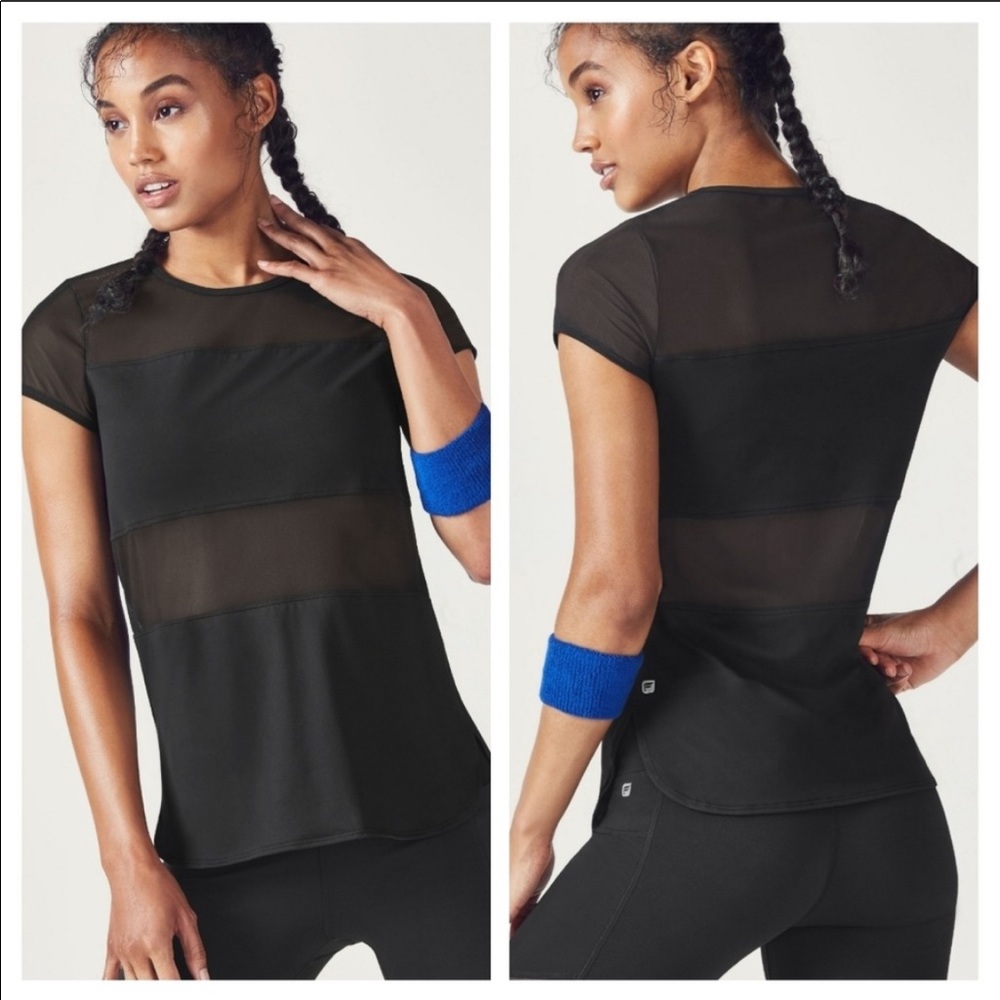 Fabletics Daniela Short Sleeve Top